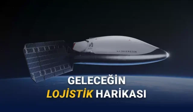 Arc Uzay Aracı ile Tanışın Tüm Kargoların Teslimat Süresi 1 Saatin Altına Düşecek