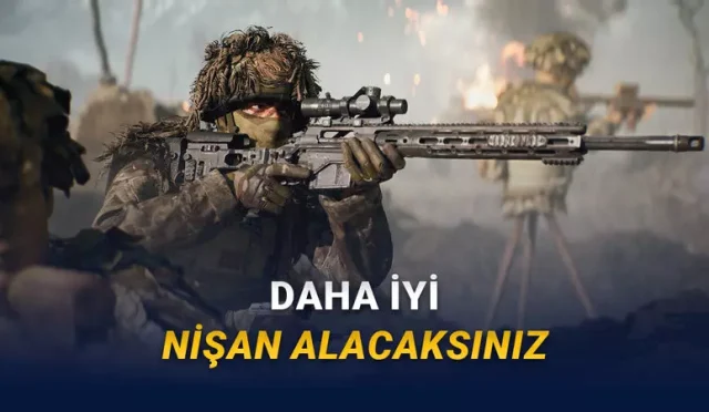 Battlefield 6'da Kimseyi Vuramıyorsanız Bu Ayarları Hemen Değiştirin