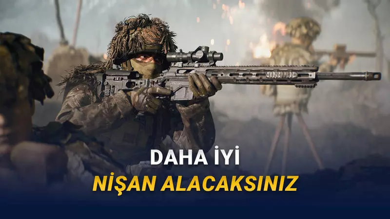 Battlefield 6’da Kimseyi Vuramıyorsanız Bu Ayarları Hemen Değiştirin