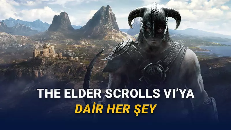 Beklemekten Âdeta Ağaç Olduğumuz The Elder Scrolls VI’nın Fiyatı, Çıkış Tarihi ve Sistem Gereksinimleri