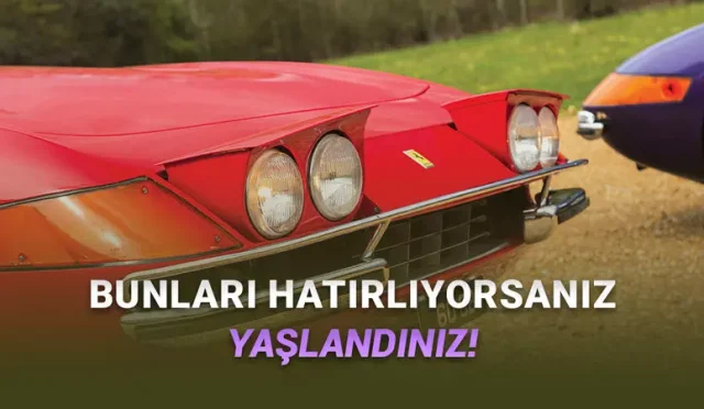 Bir Zamanlar Çok Popüler Olan Ama Şimdilerde Unutulan Otomobil Teknolojileri