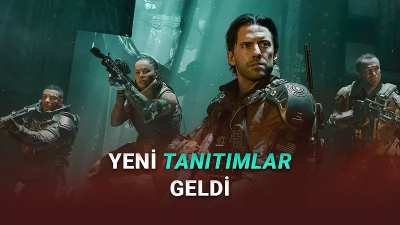 Call of Duty: Black Ops 7’de Yer Alacak Modların Tüm Haritaları Tanıtıldı [Video]