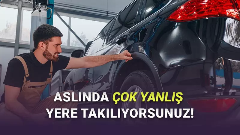 kinci el otomobil alırken ekspertiz raporundaki “boyalı” kelimesi pek çok kişinin kâbusu oluyor. Peki, boyalı araba alınır mı?