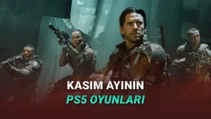 Bu Ay Çıkacak 10 Yeni PlayStation 5 Oyunu