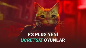 Bu Ay PlayStation Plus Abonelerine Ücretsiz Verilecek Oyunlar Açıklandı