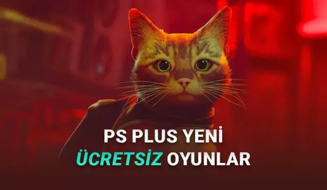Bu Ay PlayStation Plus Abonelerine Ücretsiz Verilecek Oyunlar Açıklandı