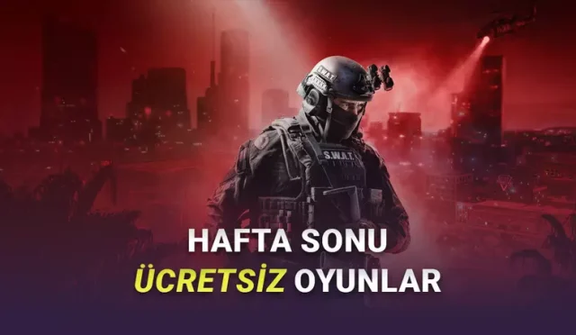 Bu Hafta Sonu Xbox'ta Ücretsiz Oynayabileceğiniz Oyunlar