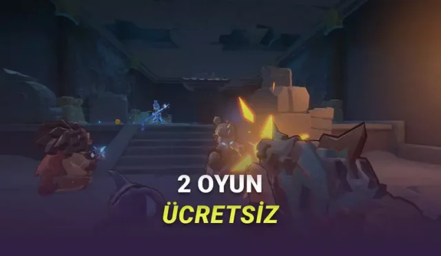 Bu Hafta Ücretsiz Olan Oyunlar Açıklandı