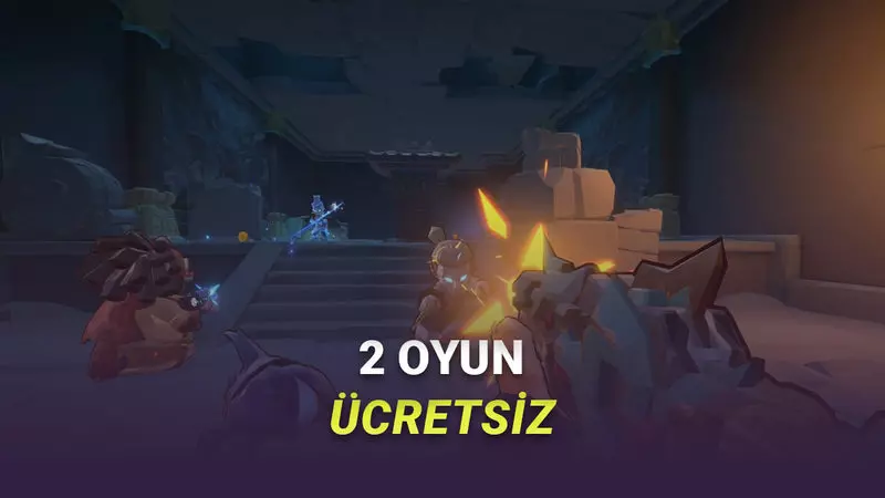 [22-27 Ekim] Steam’de Bu Hafta Ücretsiz Olan Oyunlar Açıklandı