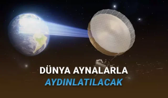 Bu Kadarına Siz de Şaşıracaksınız Yakında Geceler de Gündüz Olabilir