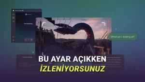 Buna Dikkat Microsoft Bu Ayarı Kapatmadığınız Sürece Oyun Oynarken Sizi İzleyecek