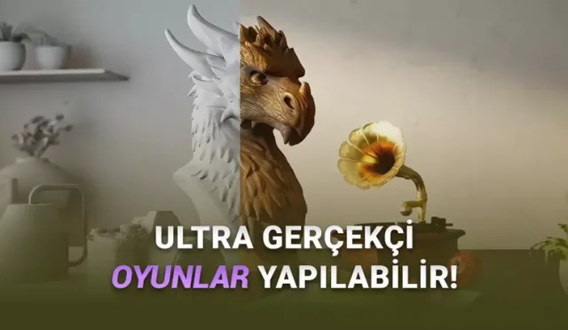 ByteDance, Bir Fotoğrafı Anında 3 Boyutlu Nesneye Dönüştüren Yapay Zekâsını Duyurdu