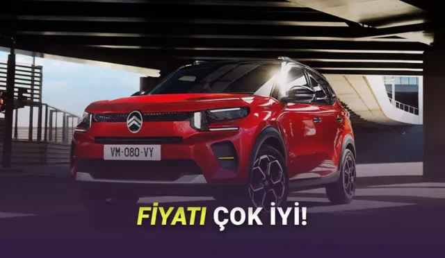Citroen e-C3 Alınır mı? Tasarımı, Donanımı, Performansı ve Fiyatı!