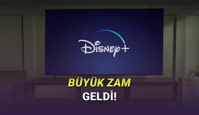 Disney+ Abonelik Ücretlerine 'e Varan Zam Geldi İşte Yeni Fiyatlar
