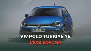 Doğuş Otomotiv CEO'sundan Volkswagen Polo Açıklaması Türkiye'den Çekebiliriz