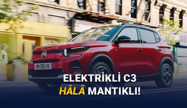 Ekim 2025 Citroen Fiyat Listesi