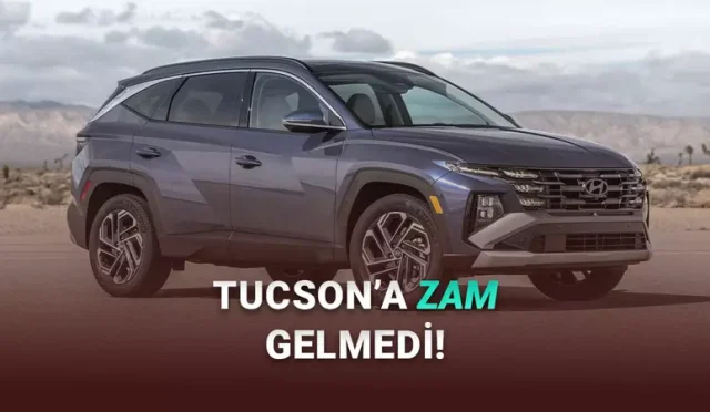 Ekim 2025 Hyundai Fiyatları Belli Oldu