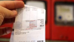 Elektrik faturası desteği için yeni düzenleme