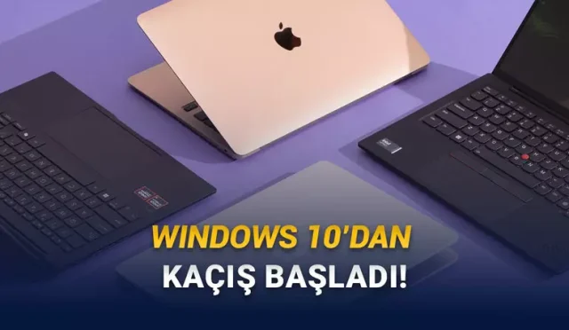 En Çok Satılan Bilgisayar Markaları Açıklandı