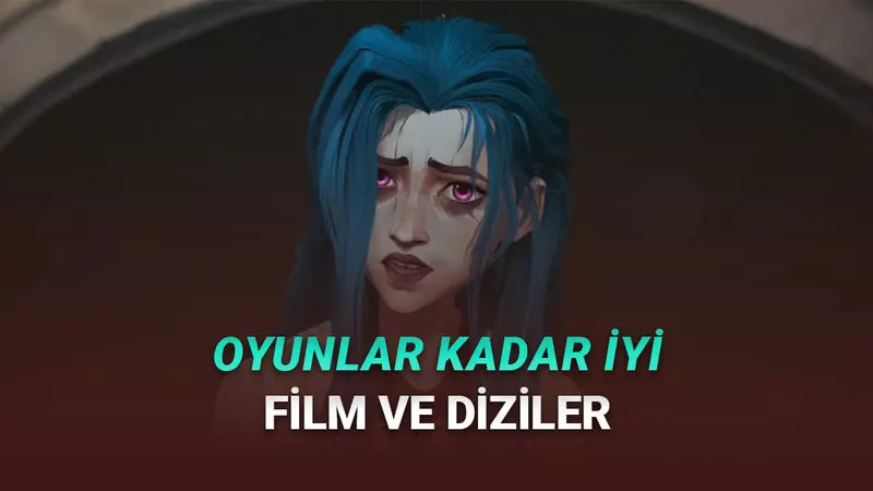 En İyi Oyun Uyarlaması Film ve Diziler