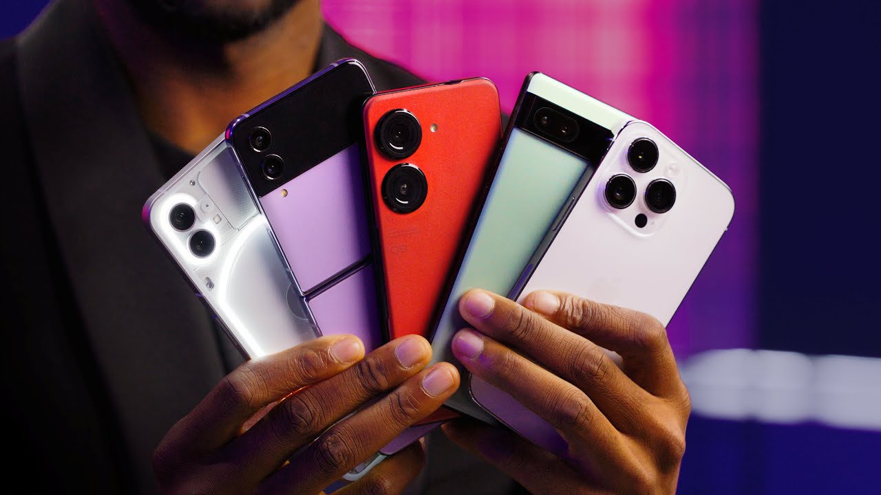 En güçlü Android telefonlar belli oldu