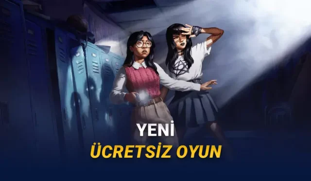 Epic Games'in Yeni Ücretsiz Oyunu Açıklandı