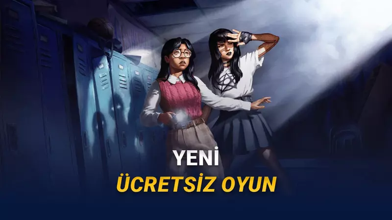 [23-30 Ekim]: Epic Games’in Yeni Ücretsiz Oyunu Açıklandı