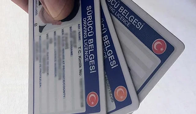 Eski ehliyet yenileme için son tarih uyarı! Fiyat 495 katına çıkacak