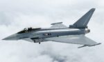 Eurofighter Typhoon alımı için imzalar atıldı