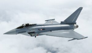 Eurofighter Typhoon alımı için imzalar atıldı