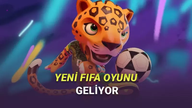 FIFA’nın Yeni Futbol Oyunu Duyuruldu: İşte İlk Fragman (Boşuna Heyecanlanmayın)