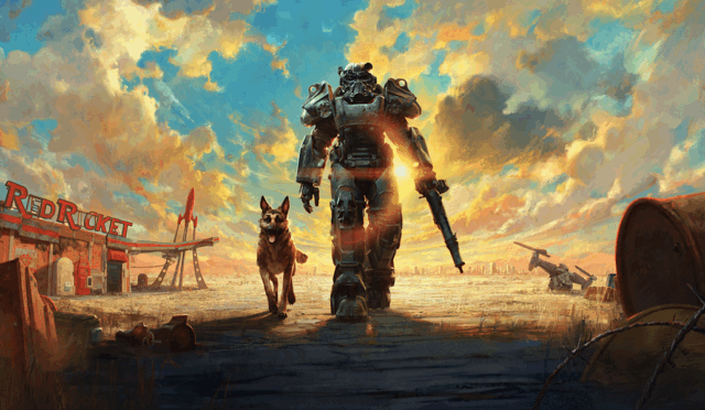 Fallout 4'ün yıl dönümüne özel yepyeni bir sürüm geliyor
