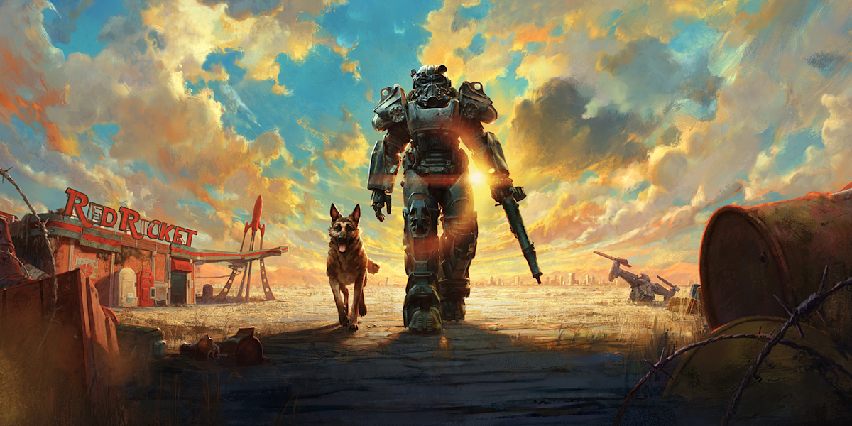 Fallout 4'ün yıl dönümüne özel yepyeni bir sürüm geliyor