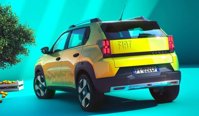 Yeni Fiat Grande Panda ülkemize geliyor