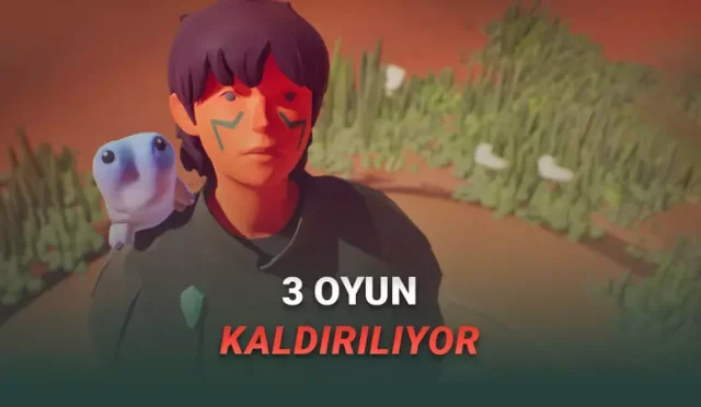 Game Pass'ten Kaldırılacak Oyunlar Açıklandı
