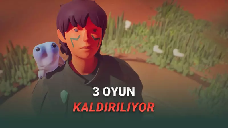 [31 Ekim] Game Pass’ten Kaldırılacak Oyunlar Açıklandı