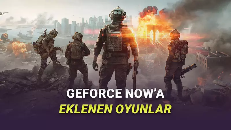 [Ekim 2025] GeForce NOW’a Eklenecek Yeni Oyunlar Açıklandı