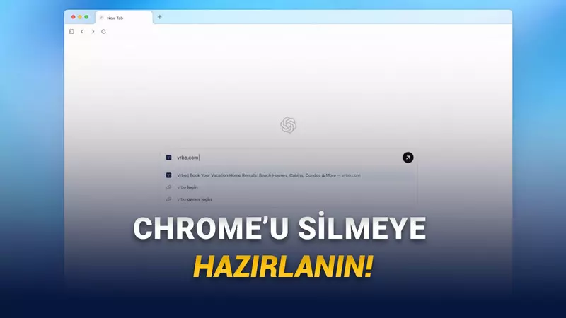 Google Chrome’a Rakip Olacak ChatGPT Atlas Nedir, Nasıl Kullanılır?