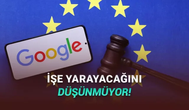 Google, Milyarlarca Dolarlık Cezadan Kurtulmak İçin Arama Sonuçlarını Değiştirecek!