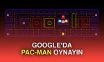 Google arama sonuçlarına PAC-MAN oyunu geldi