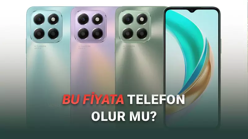 HONOR, Acayip Uygun Fiyata Satacağı Yeni Telefonu X6b Plus’ı Duyurdu