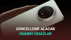 HarmonyOS 6 Güncellemesi Alacak Tüm Huawei Cihazlar Açıklandı
