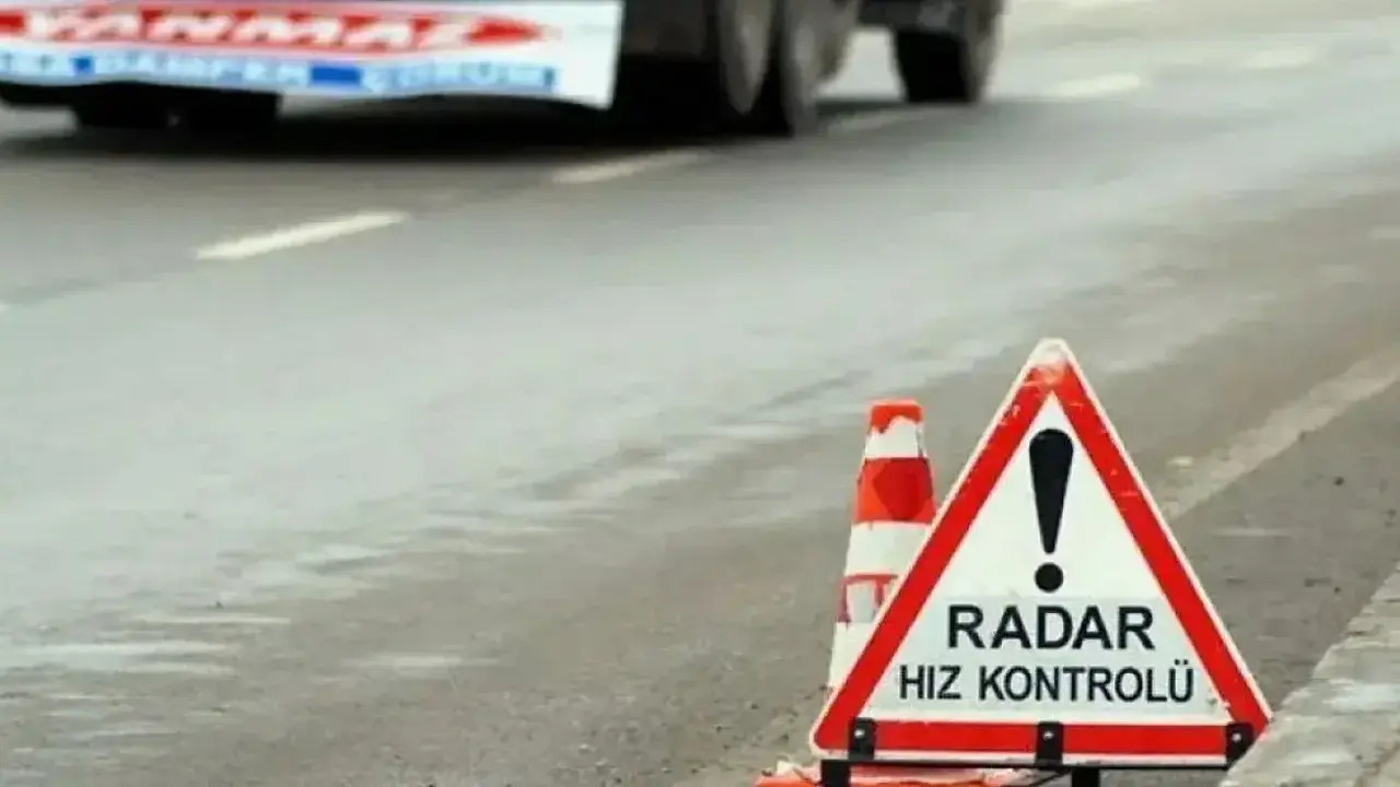 Hız toleransı kalkıyor