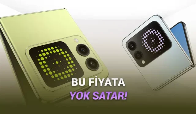 Huawei, Katlanabilir Ekranlı Yeni Telefonu Nova Flip S’i Duyurdu