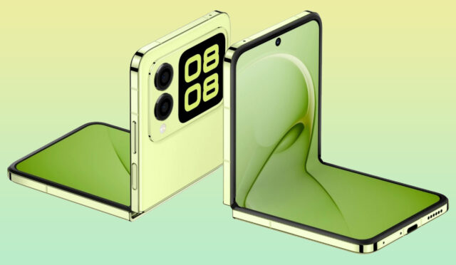 Huawei Nova Flip S işlemcisi ile şaşırtacak