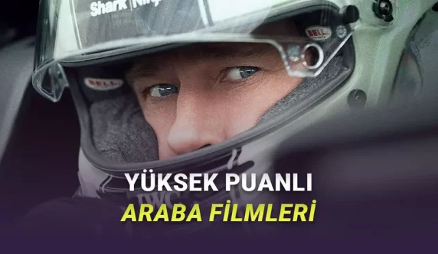 IMDb’ye Göre En İyi Araba Filmleri