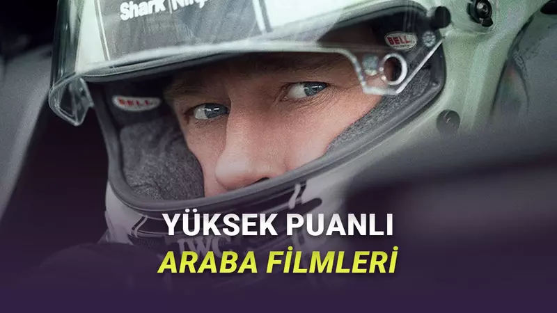 IMDb’ye Göre En İyi Araba Filmleri