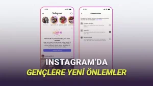 Instagram, Yetişkin İçerikli Hesaplara Yaş Kısıtlaması Getiriyor