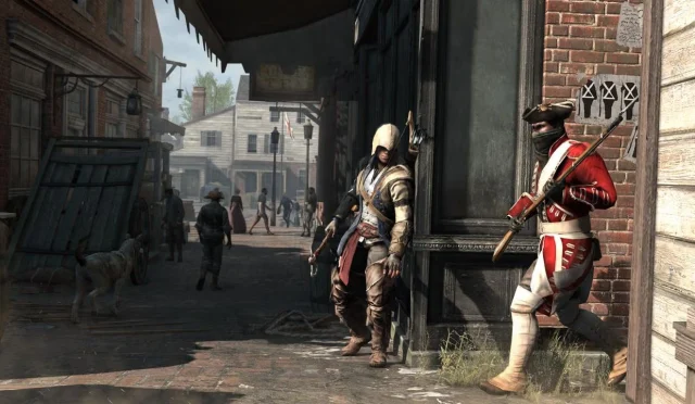 İptal edilen Assassin’s Creed oyunu ortaya çıktı