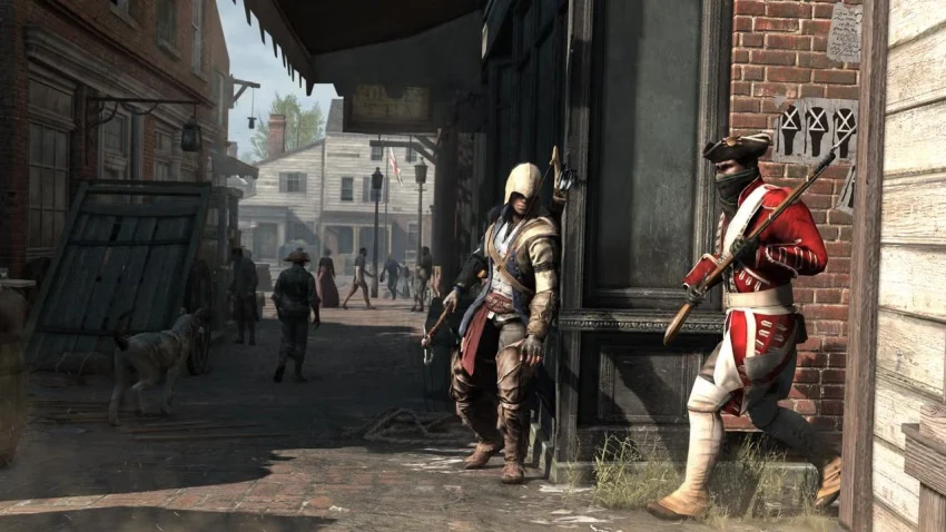 İptal edilen Assassin’s Creed oyunu ortaya çıktı